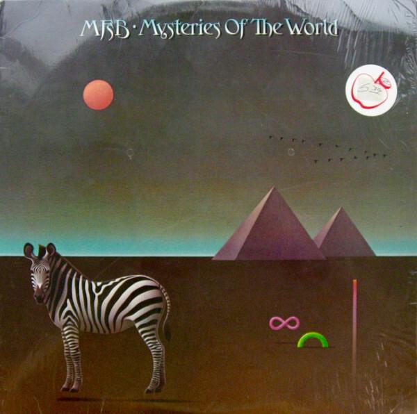 MFSB - Mysteries Of The World (1980)