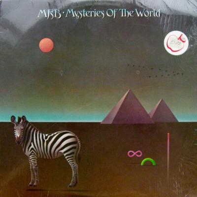 MFSB - Mysteries Of The World (1980)