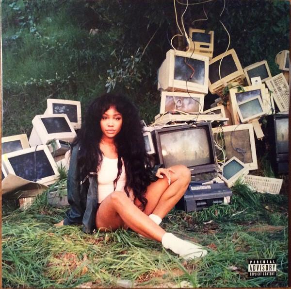 SZA - Ctrl (2017)