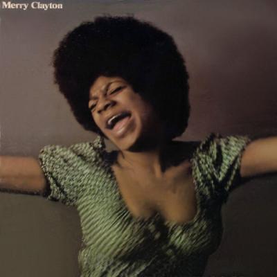Merry Clayton - Merry Clayton (1971)