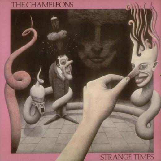 The Chameleons - Strange Times (1986)
