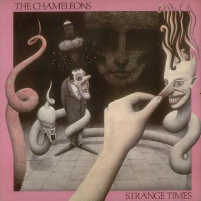 The Chameleons - Strange Times (1986)
