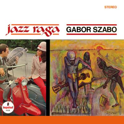 Gabor Szabo - Jazz Raga (1967)