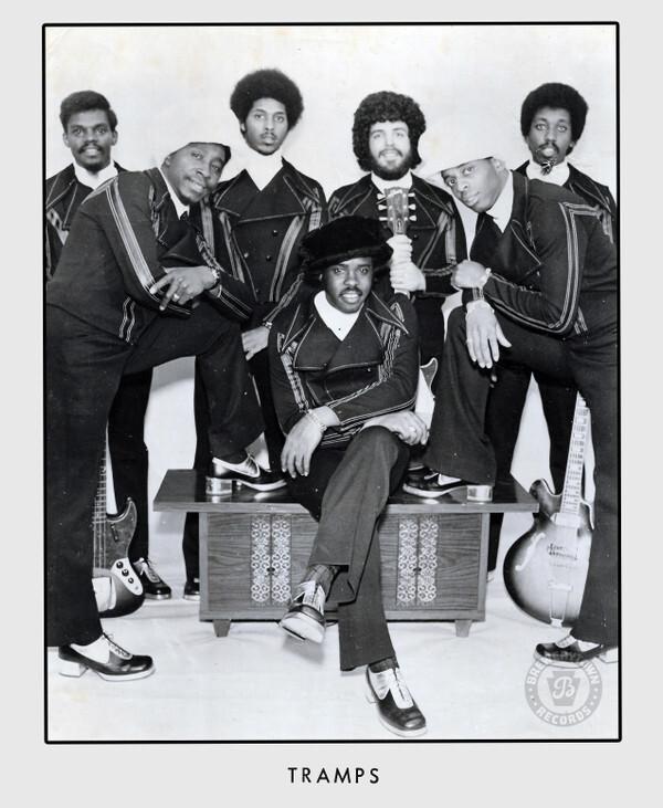 The Trammps