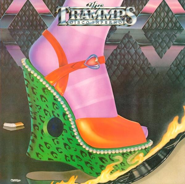 The Trammps - Disco Inferno (1976)