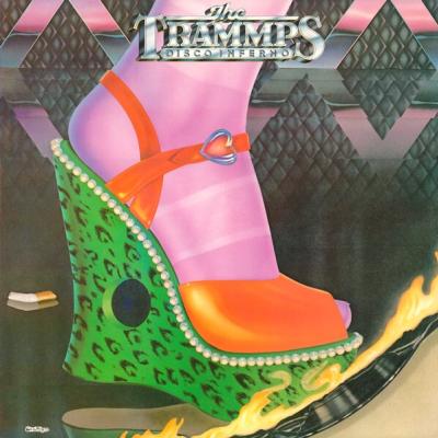 The Trammps - Disco Inferno (1976)