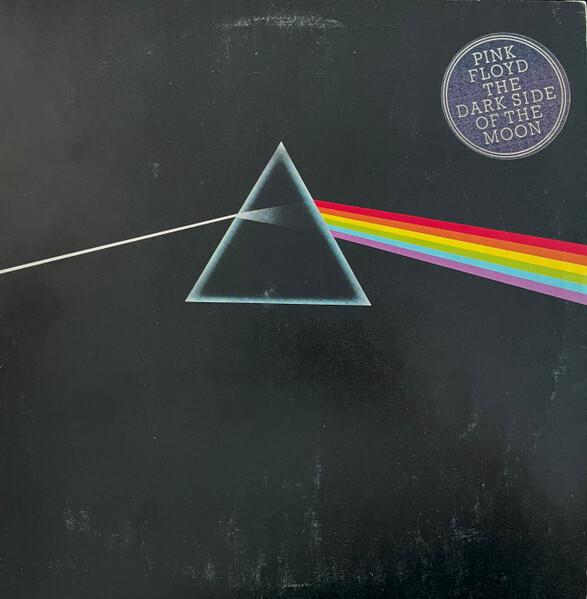 Pink Floyd - The Dark Side Of The Moon (1973)