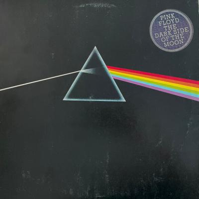 Pink Floyd - The Dark Side Of The Moon (1973)