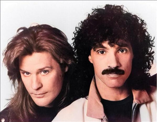 Daryl Hall & John Oates