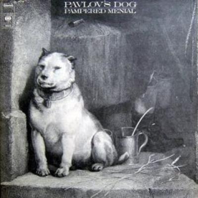 Pavlov's Dog - Pampered Menial (1975)