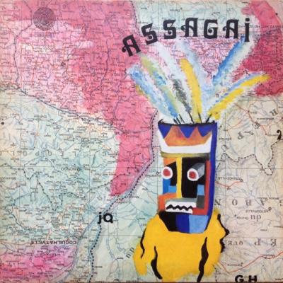 Assagai - Assagai (1971)