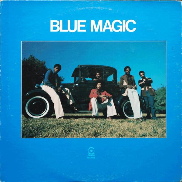 Blue Magic - Blue Magic (1974)