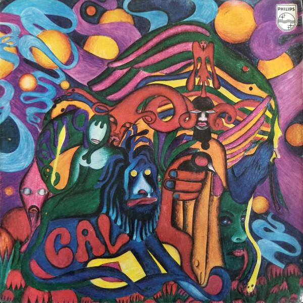 Gal Costa - Gal (1969)