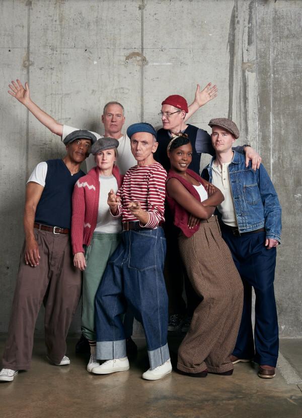 Dexys Midnight Runners