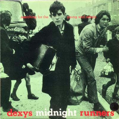 Dexys Midnight Runners - Searching For The Young Soul Rebels (1980)
