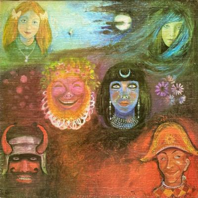 King Crimson - In The Wake Of Poseidon (1970)
