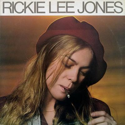 Rickie Lee Jones - Rickie Lee Jones (1979)