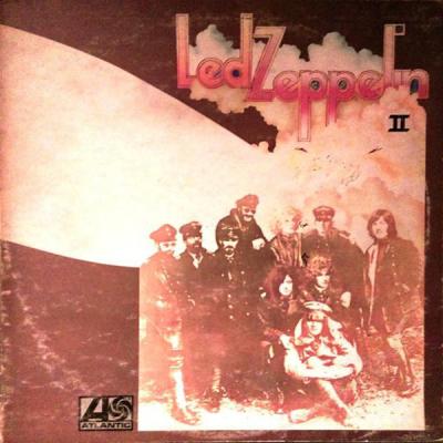 Led Zeppelin - Led Zeppelin II (1969)