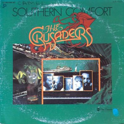 The Crusaders - Southern Comfort (1974)