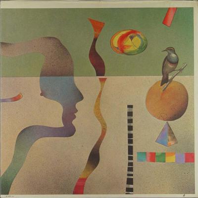 Gene Harris - Astralsignal (1974)