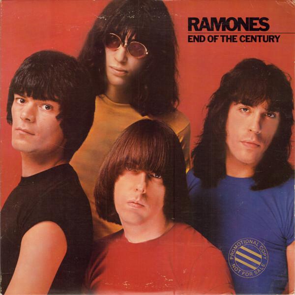 Ramones - End Of The Century (1980)