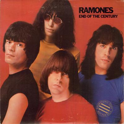 Ramones - End Of The Century (1980)