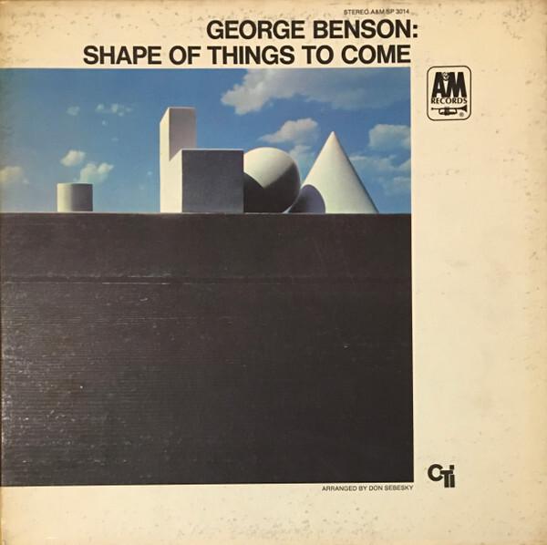 George Benson - Shape Of Things To Come (1968)