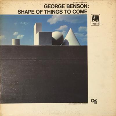 George Benson - Shape Of Things To Come (1968)