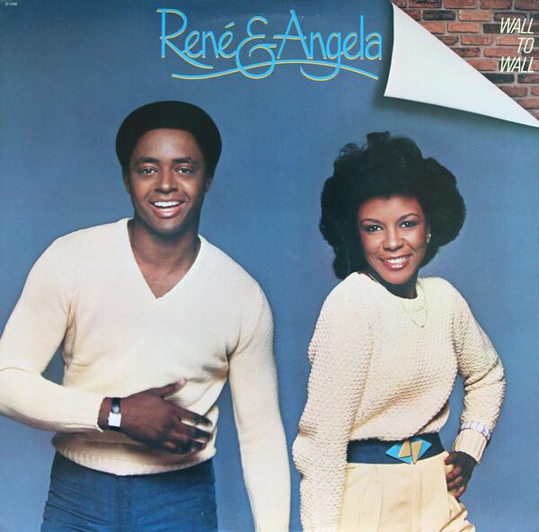 René & Angela - Wall To Wall (1981)