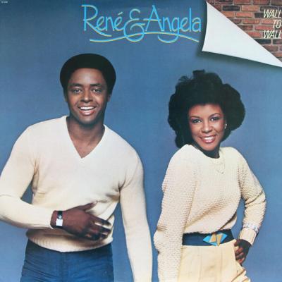 René & Angela - Wall To Wall (1981)
