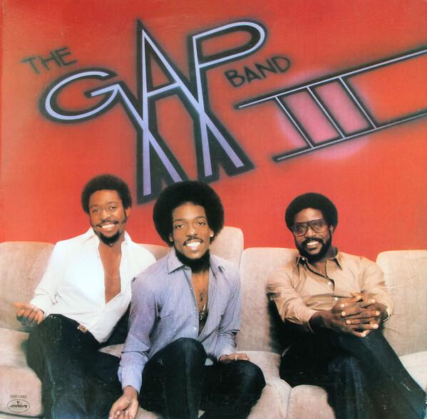 The Gap Band - Gap Band III (1980)