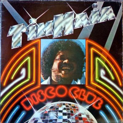 Tim Maia - Disco Club (1978)