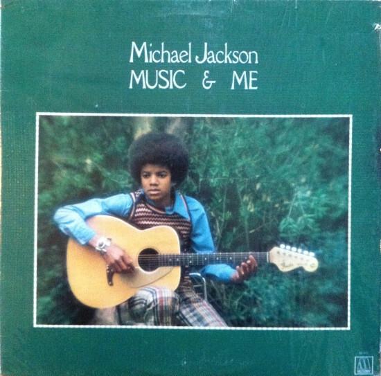 Michael Jackson - Music & Me (1973)