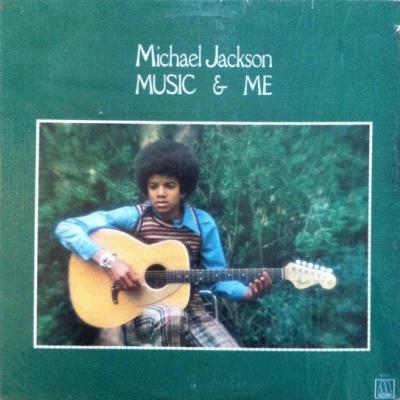 Michael Jackson - Music & Me (1973)