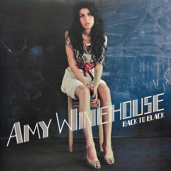 Amy Winehouse - Back To Black (2006)