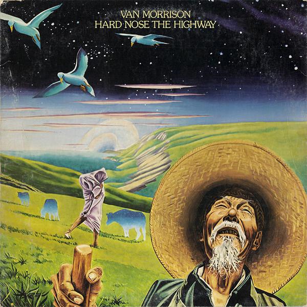 Van Morrison - Hard Nose The Highway (1973)