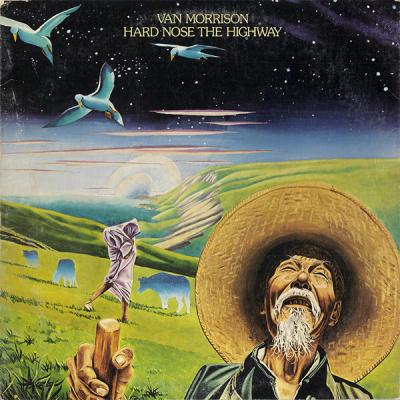 Van Morrison - Hard Nose The Highway (1973)