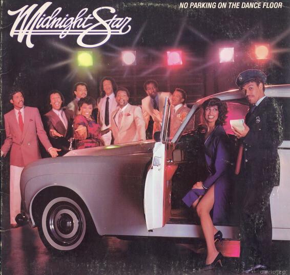 Midnight Star - No Parking On The Dance Floor (1983)
