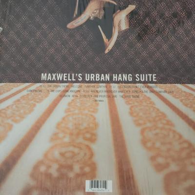 Maxwell - Maxwell's Urban Hang Suite (1996)