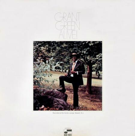 Grant Green - Alive! (1971)