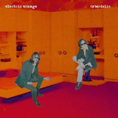 Electric Orange - Cyberdelic (1996)