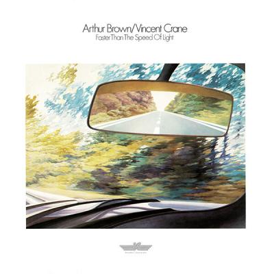 Arthur Brown / Vincent Crane - Faster Than The Speed Of Light (1979)