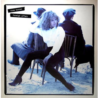 Tina Turner - Foreign Affair (1989)
