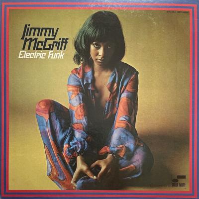 Jimmy McGriff - Electric Funk (1970)