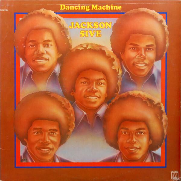 Jackson 5ive - Dancing Machine (1974)