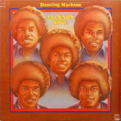 Jackson 5ive - Dancing Machine (1974)