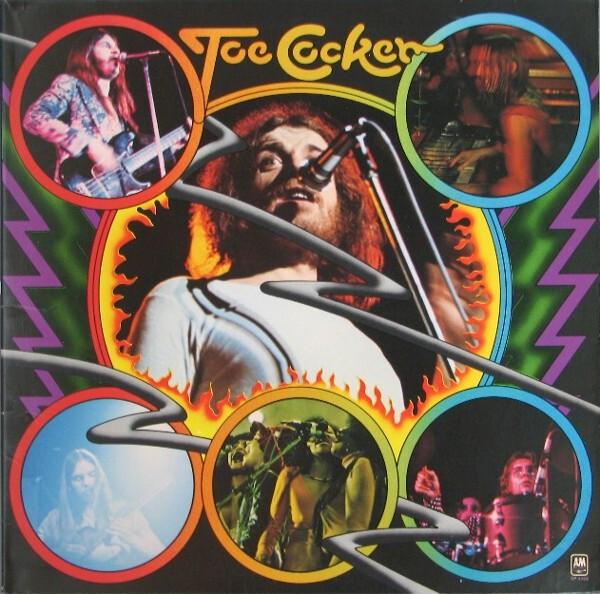 Joe Cocker - Joe Cocker (1972)