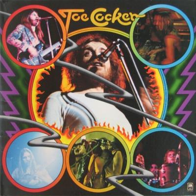 Joe Cocker - Joe Cocker (1972)