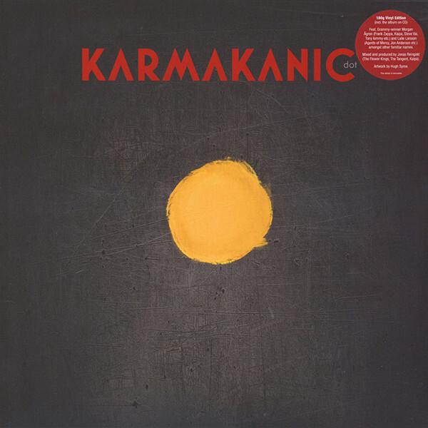 Karmakanic - Dot (2016)