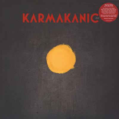 Karmakanic - Dot (2016)